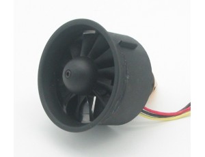 Freewing 64mm 12 Blade EDF 3300Kv For 4S